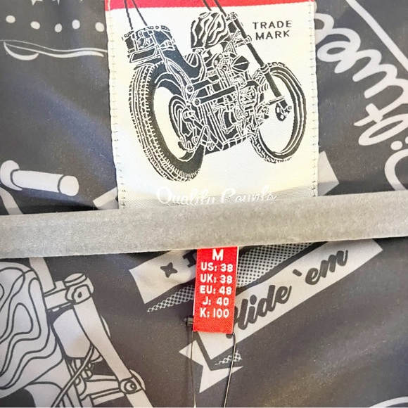 NWT BILTWELL 4 Speed Vest in Black Size Medium - Picture 6 of 10